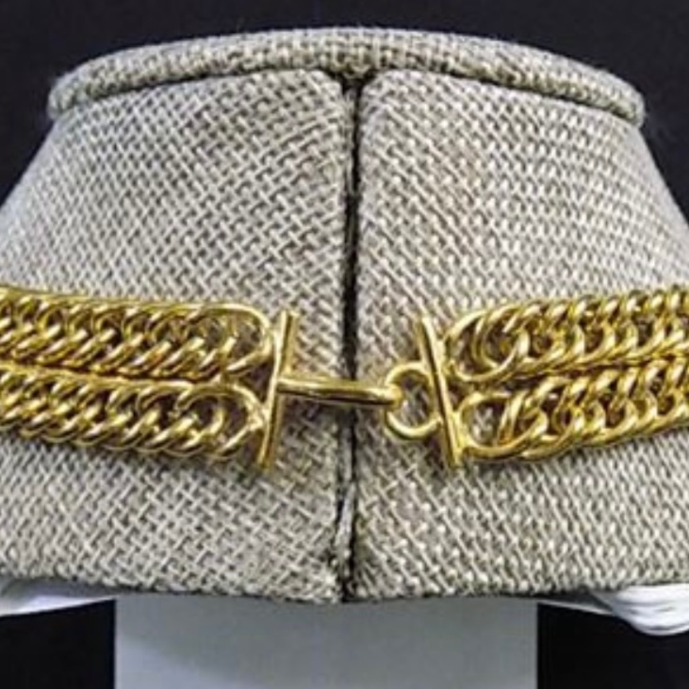 CHANEL Rare Vintage Rue Cambon Necklace - Picture 11 of 13